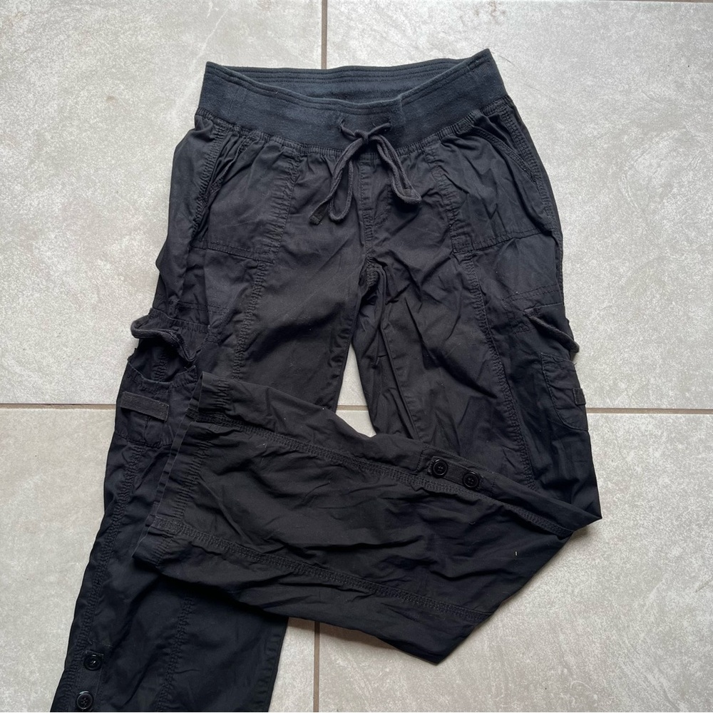 Almost Famous Low Rise Pants